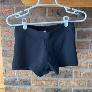 Lululemon spandex shorts